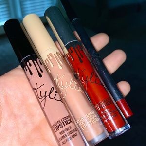 Kylie Cosmetics Lip Bundle